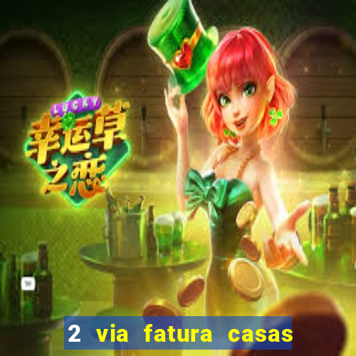 2 via fatura casas bahia bradescard
